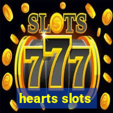 hearts slots